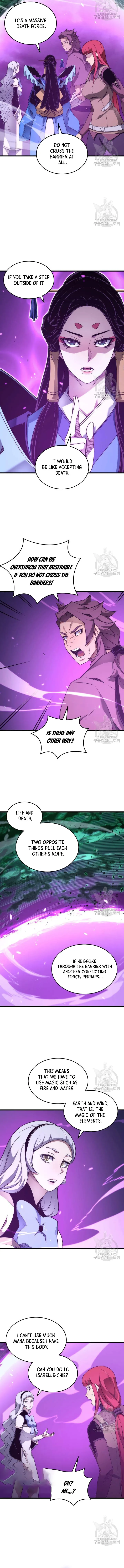 The Great Mage Returns After 4000 Years chapter 183 page 10