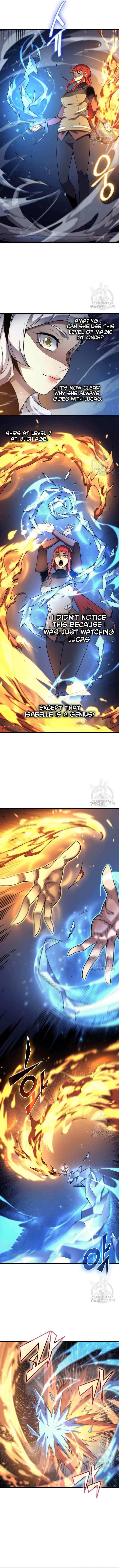 The Great Mage Returns After 4000 Years chapter 183 page 11