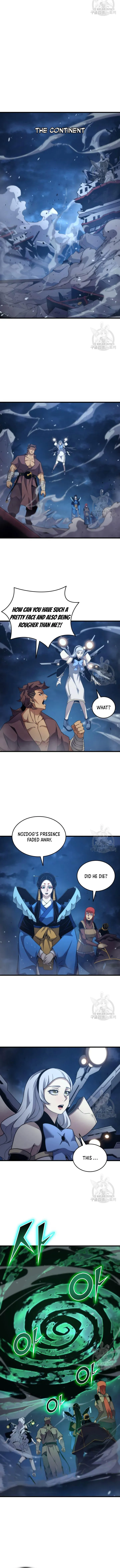 The Great Mage Returns After 4000 Years chapter 183 page 7