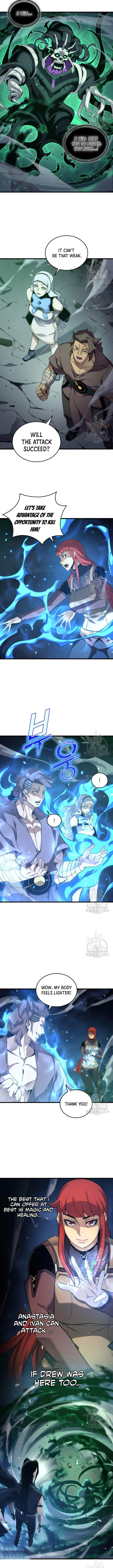 The Great Mage Returns After 4000 Years chapter 183 page 8