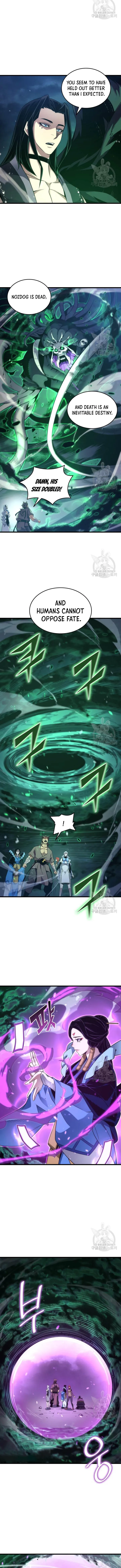The Great Mage Returns After 4000 Years chapter 183 page 9