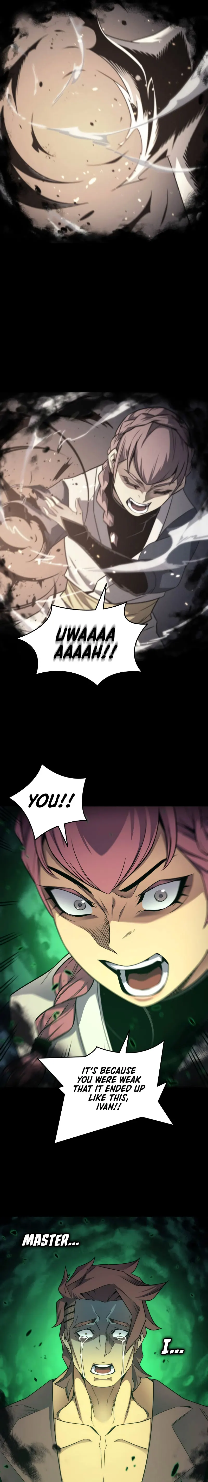 The Great Mage Returns After 4000 Years chapter 184 page 11