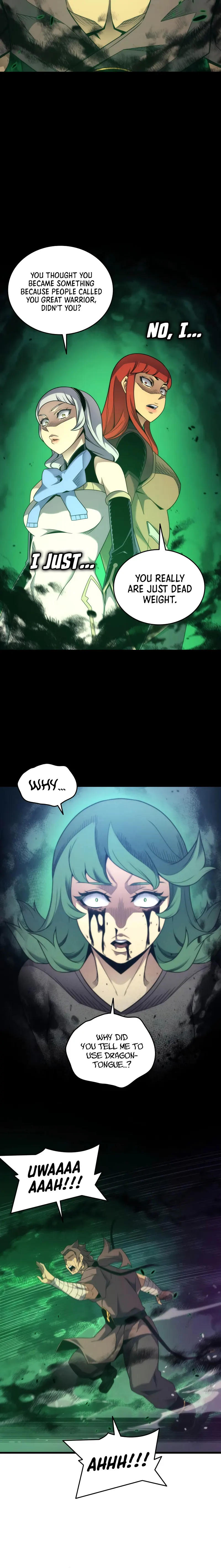 The Great Mage Returns After 4000 Years chapter 184 page 12