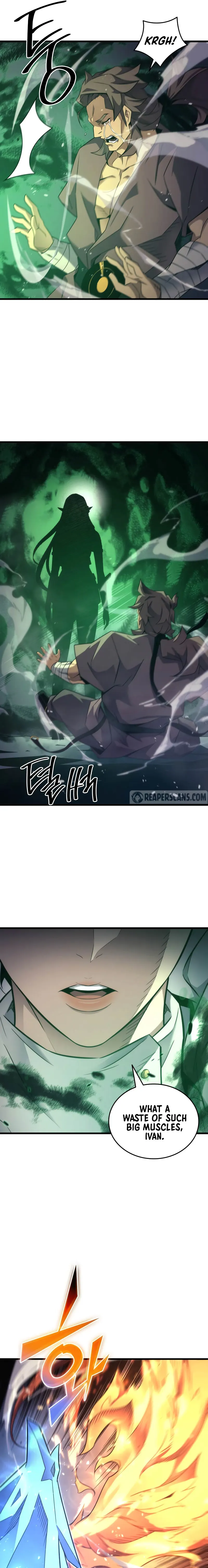 The Great Mage Returns After 4000 Years chapter 184 page 13