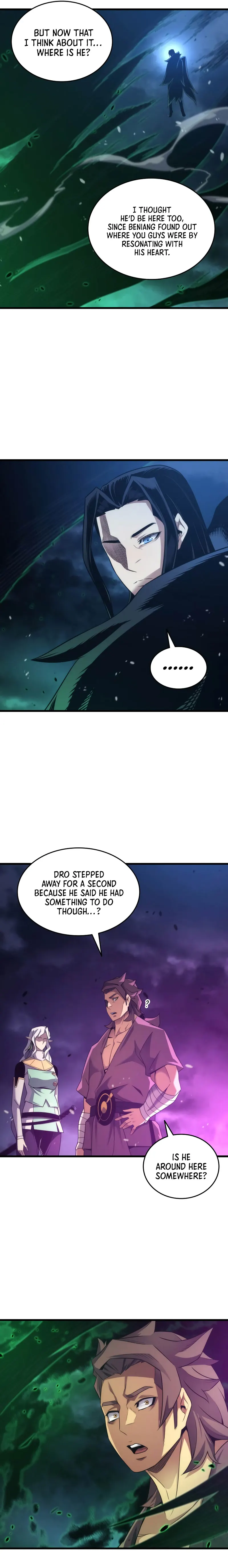 The Great Mage Returns After 4000 Years chapter 184 page 17