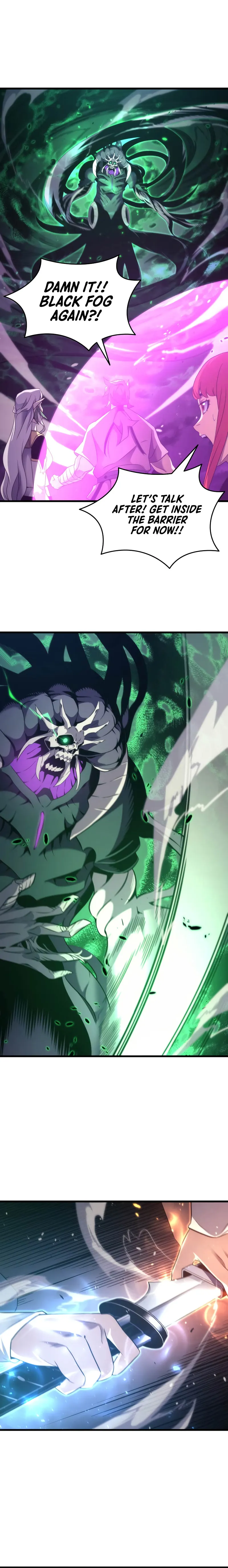The Great Mage Returns After 4000 Years chapter 184 page 18