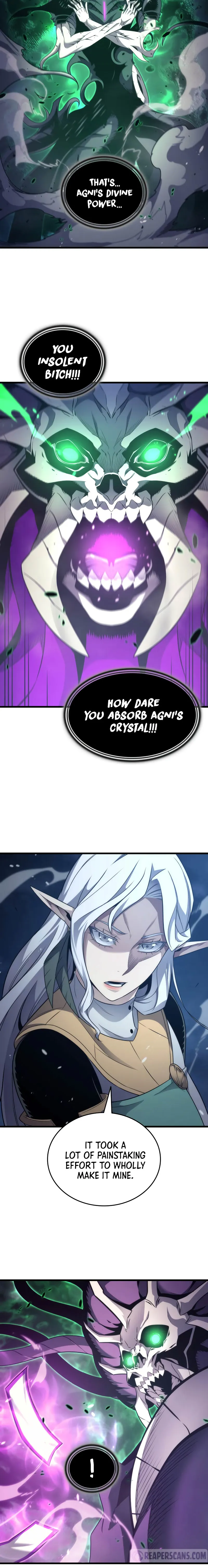 The Great Mage Returns After 4000 Years chapter 184 page 20
