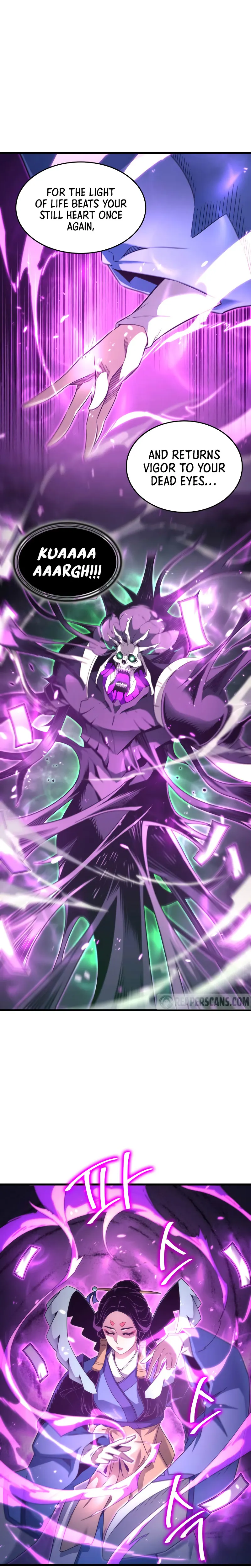 The Great Mage Returns After 4000 Years chapter 184 page 21