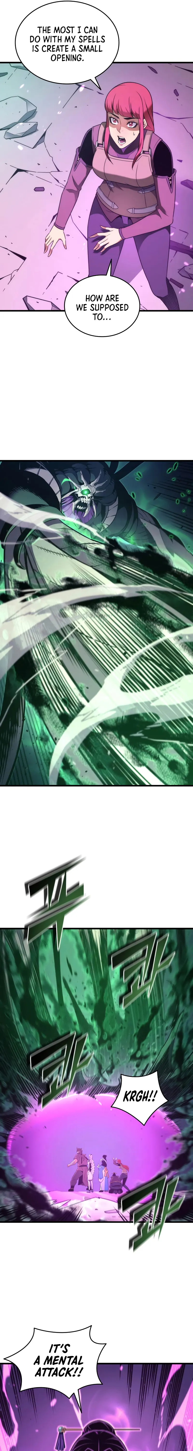 The Great Mage Returns After 4000 Years chapter 184 page 5