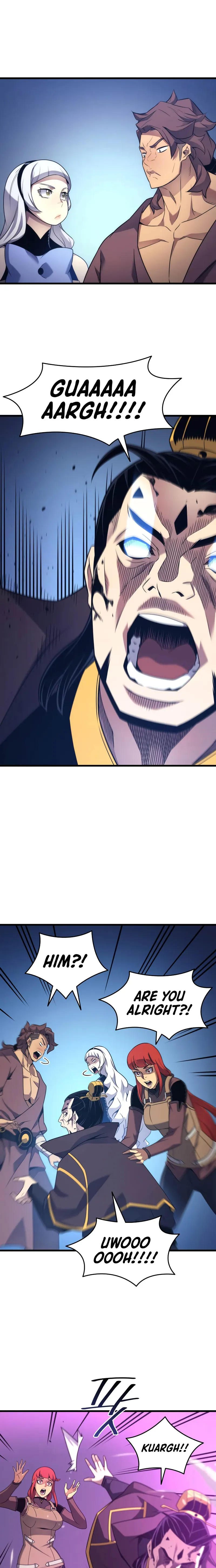 The Great Mage Returns After 4000 Years chapter 184 page 7
