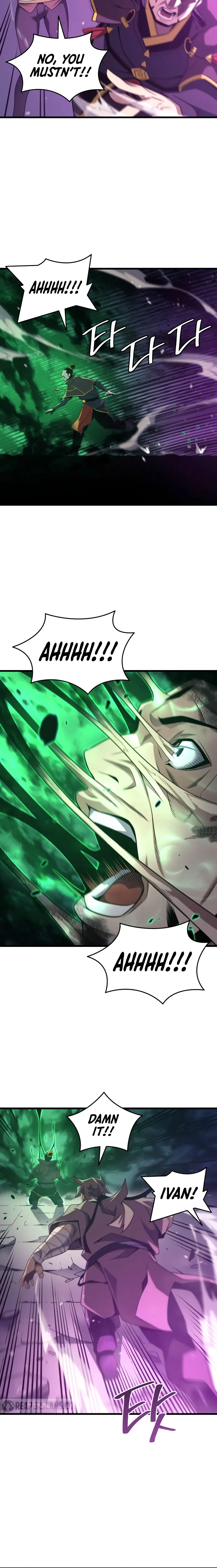 The Great Mage Returns After 4000 Years chapter 184 page 8