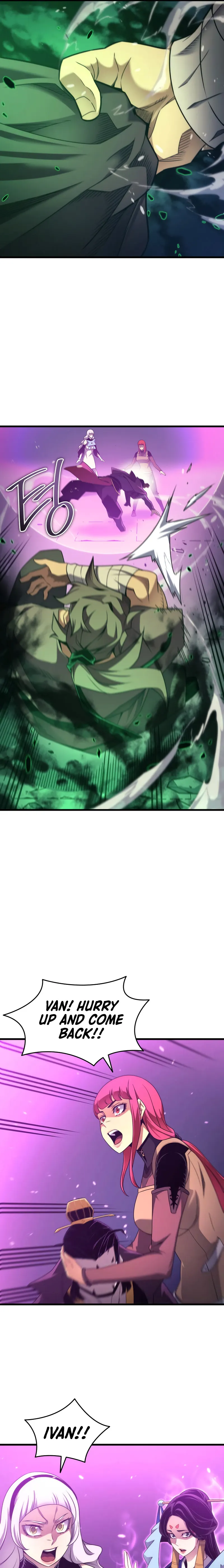 The Great Mage Returns After 4000 Years chapter 184 page 9
