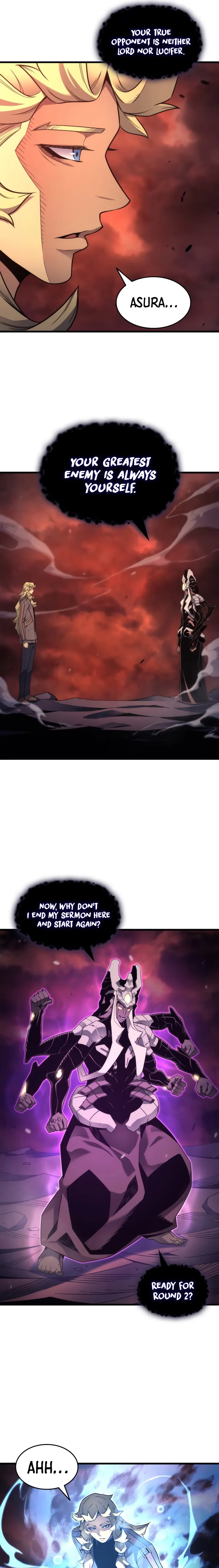 The Great Mage Returns After 4000 Years chapter 185 page 19