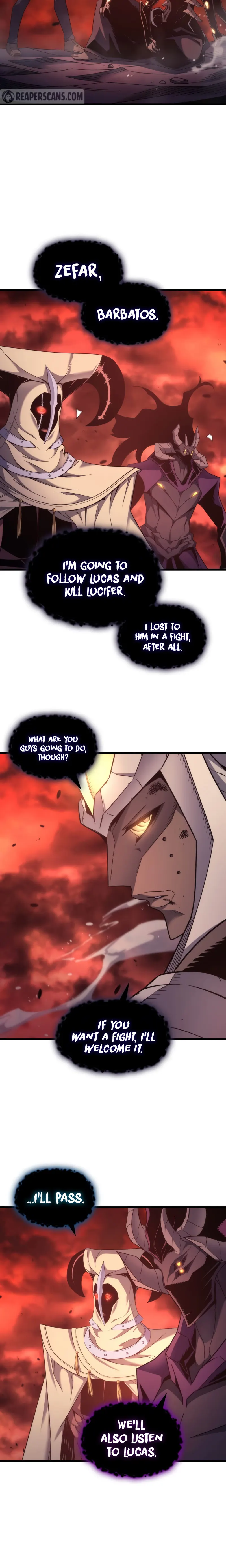 The Great Mage Returns After 4000 Years chapter 185 page 22