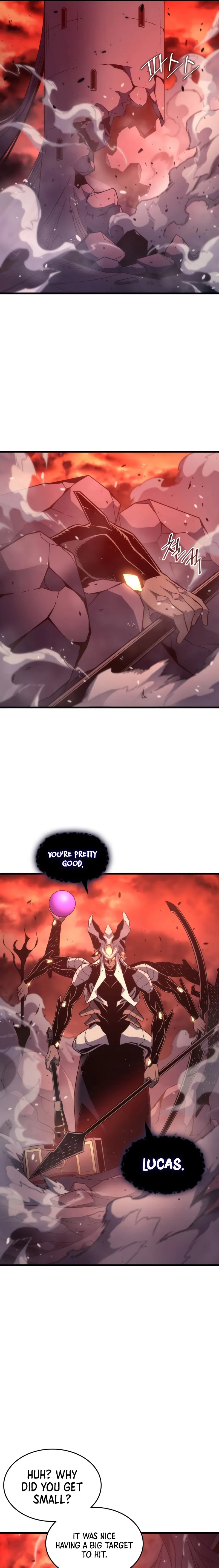 The Great Mage Returns After 4000 Years chapter 185 page 3