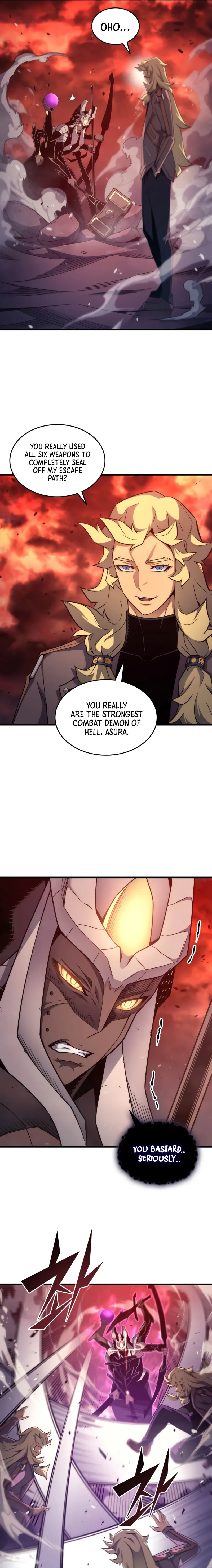 The Great Mage Returns After 4000 Years chapter 185 page 7