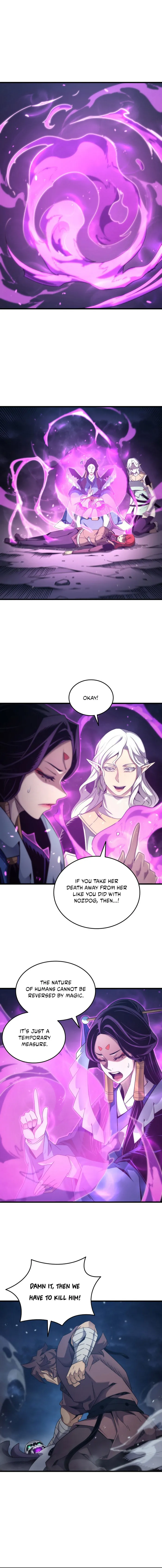 The Great Mage Returns After 4000 Years chapter 188 page 9