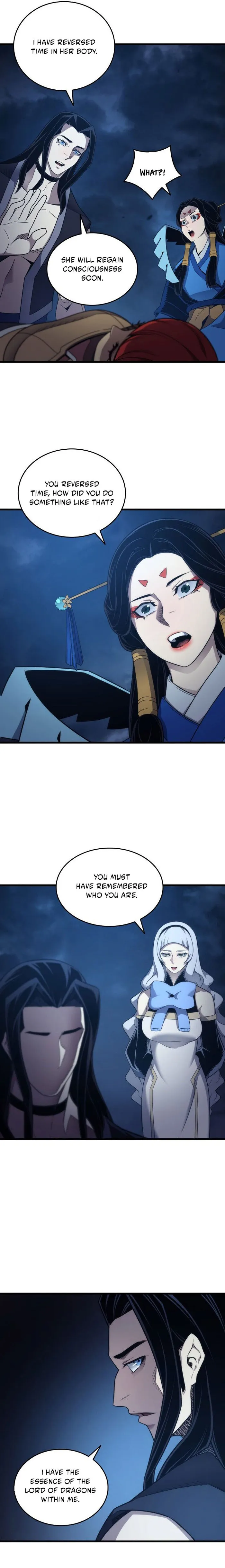 The Great Mage Returns After 4000 Years chapter 189 page 6