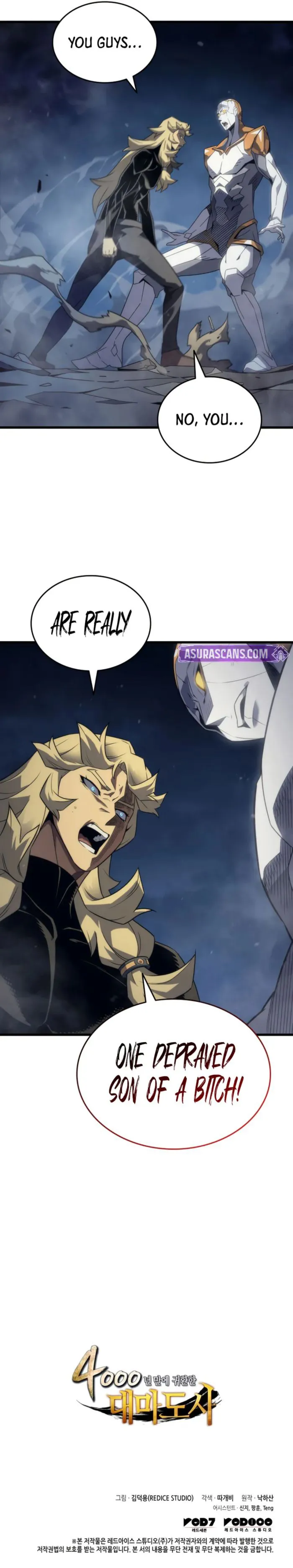The Great Mage Returns After 4000 Years chapter 197 page 9