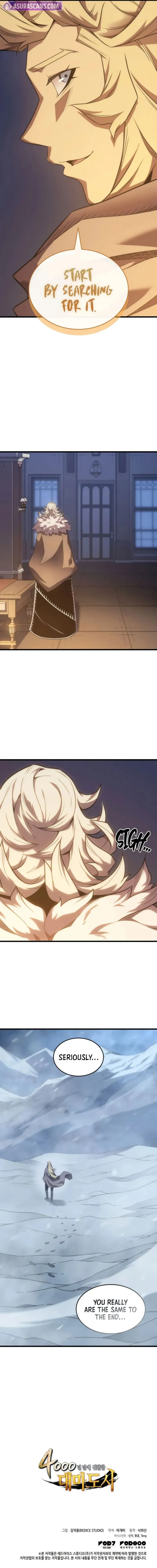The Great Mage Returns After 4000 Years chapter 199 page 9