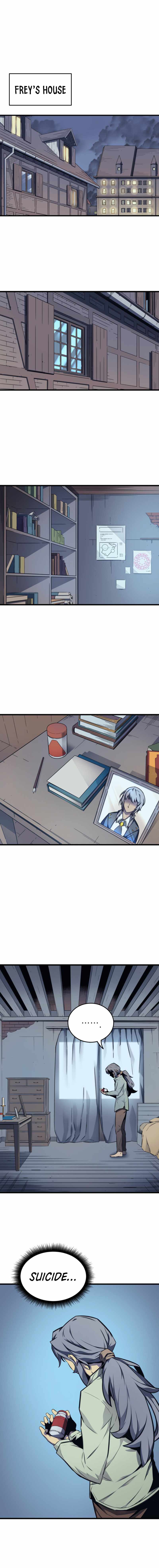 The Great Mage Returns After 4000 Years chapter 2 page 5