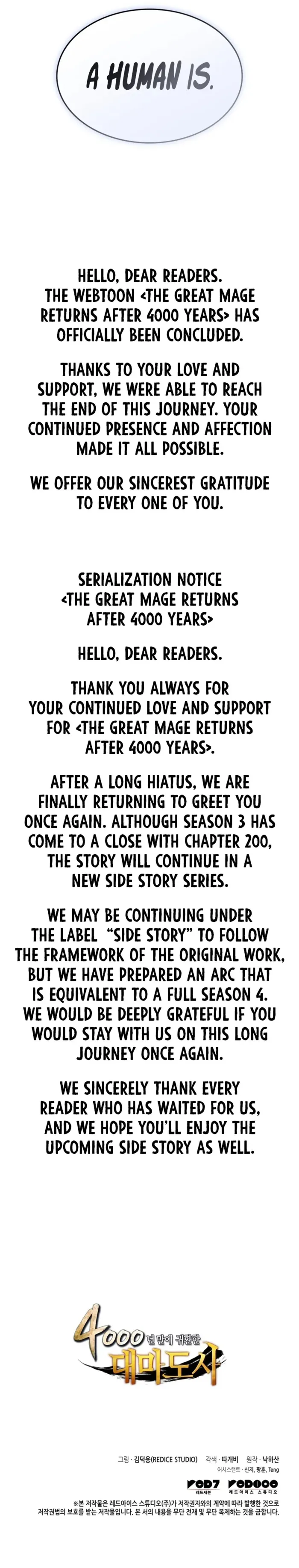 The Great Mage Returns After 4000 Years chapter 200 page 10