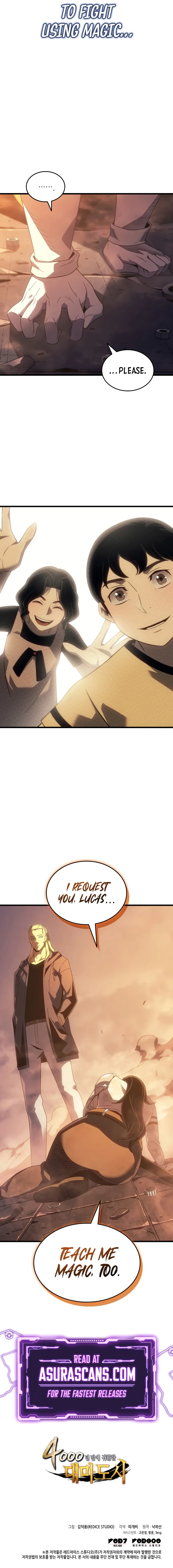 The Great Mage Returns After 4000 Years chapter 207 page 10