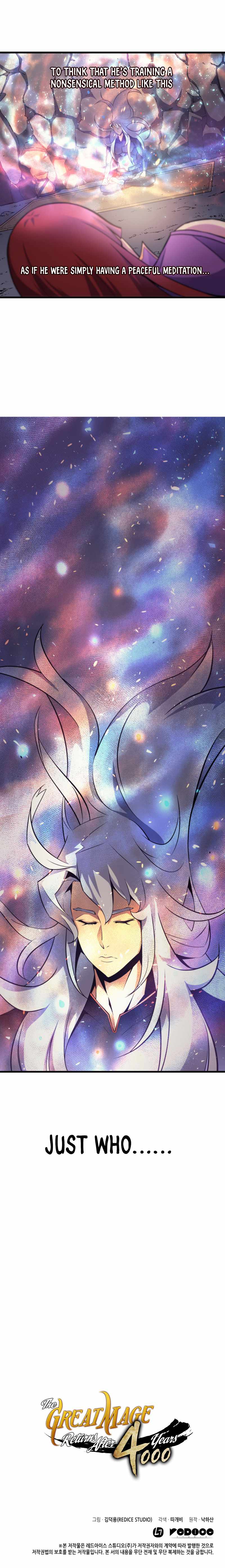 The Great Mage Returns After 4000 Years chapter 21 page 15