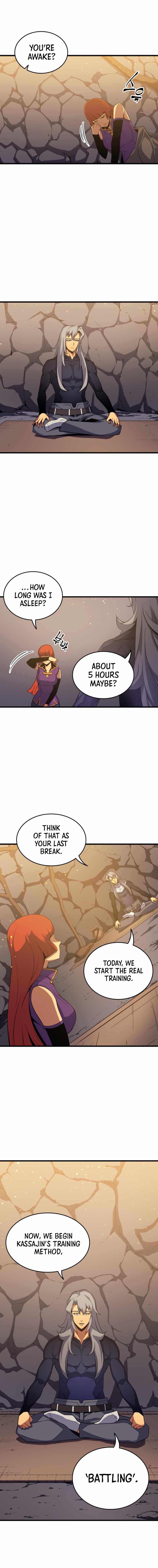 The Great Mage Returns After 4000 Years chapter 21 page 8