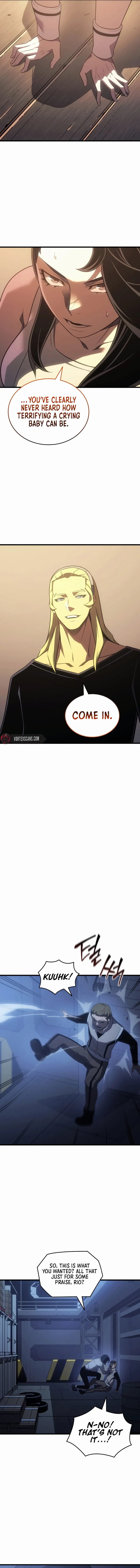 The Great Mage Returns After 4000 Years chapter 214 page 5