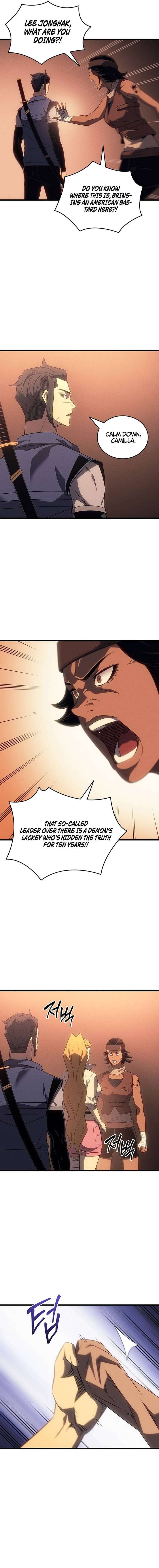 The Great Mage Returns After 4000 Years chapter 237 page 3