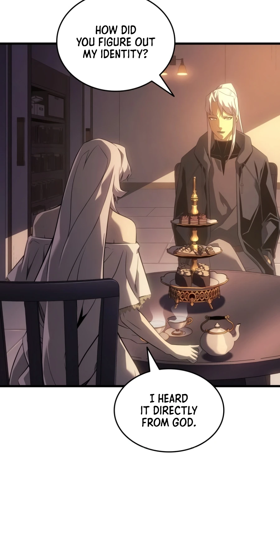 The Great Mage Returns After 4000 Years chapter 261 page 6
