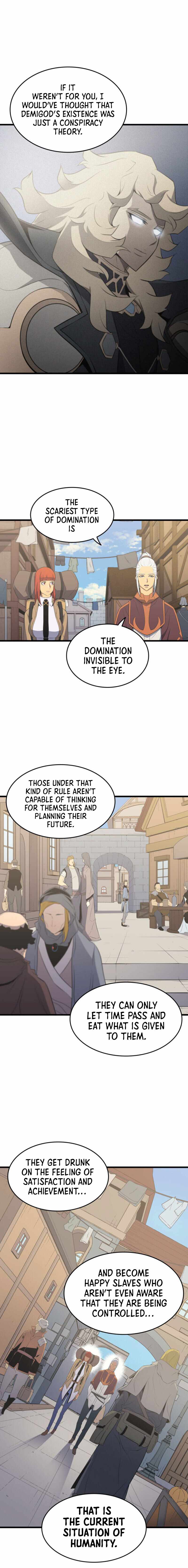 The Great Mage Returns After 4000 Years chapter 49 page 4