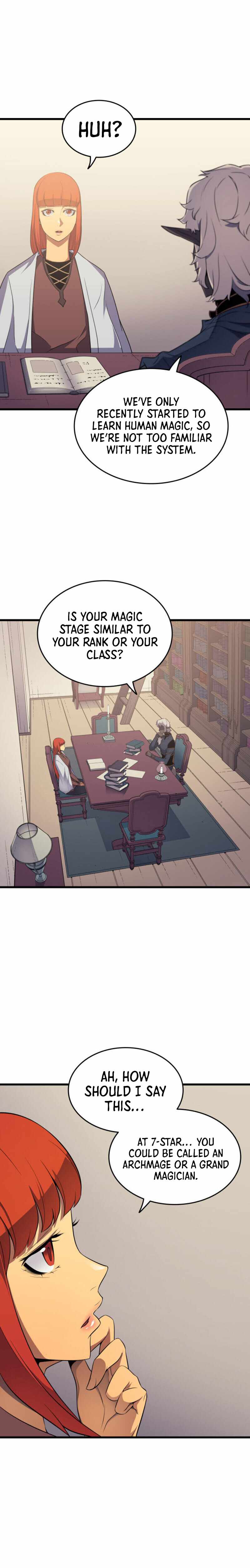 The Great Mage Returns After 4000 Years chapter 53 page 14