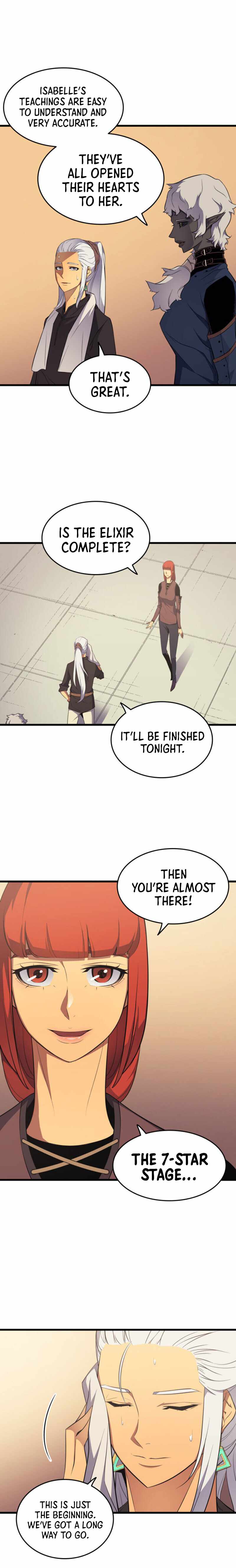 The Great Mage Returns After 4000 Years chapter 53 page 4