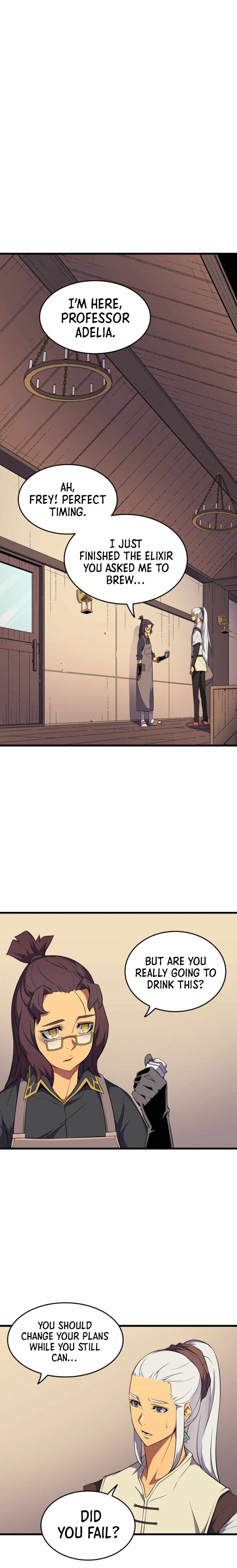 The Great Mage Returns After 4000 Years chapter 53 page 6