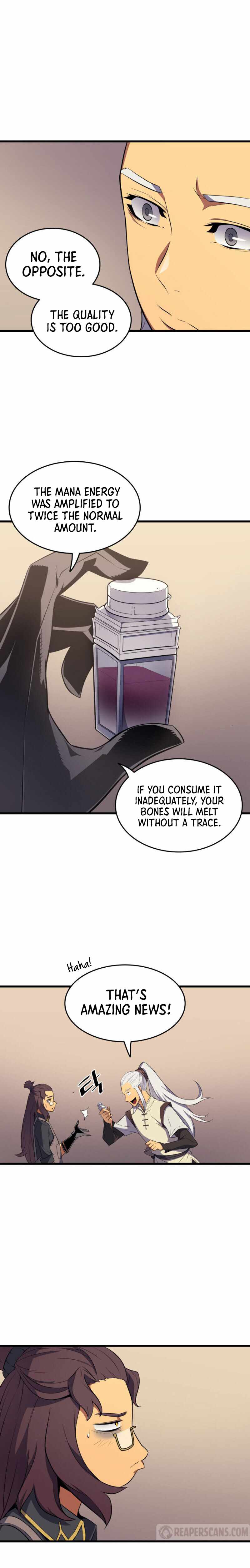 The Great Mage Returns After 4000 Years chapter 53 page 7