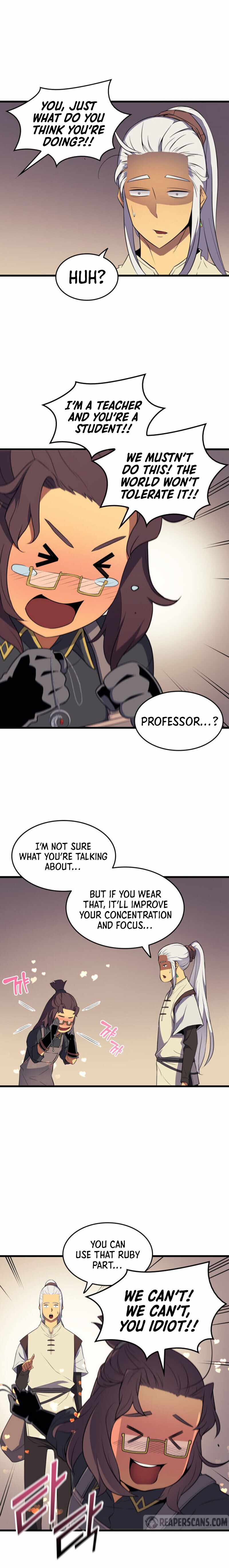 The Great Mage Returns After 4000 Years chapter 53 page 9