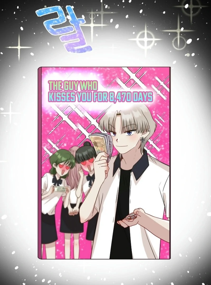8470 Won for a Kiss chapter 1 page 165