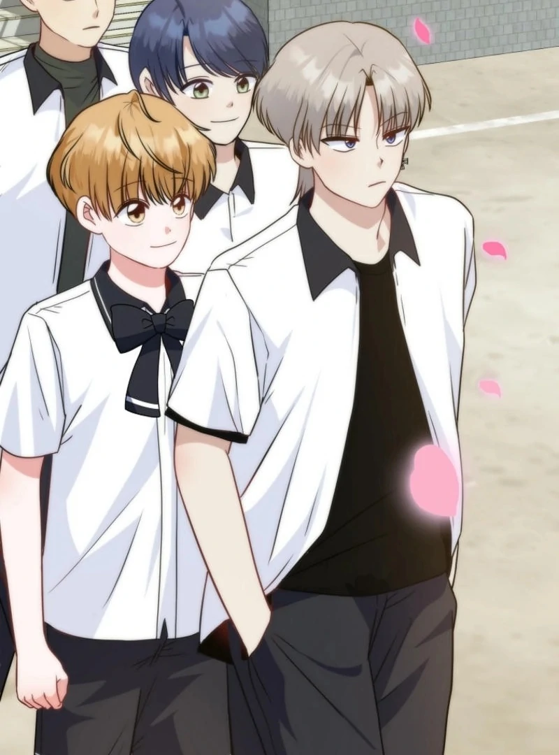 8470 Won for a Kiss chapter 1 page 187