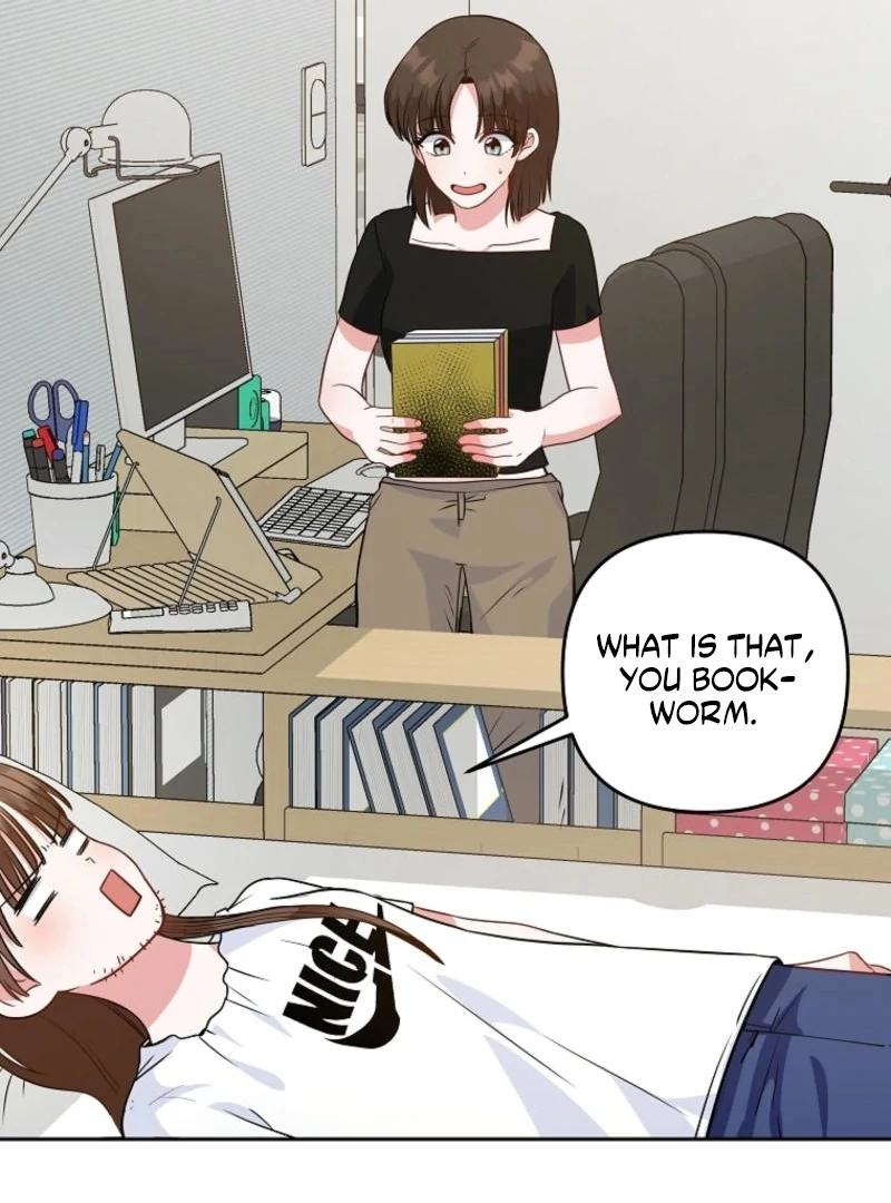8470 Won for a Kiss chapter 1 page 33