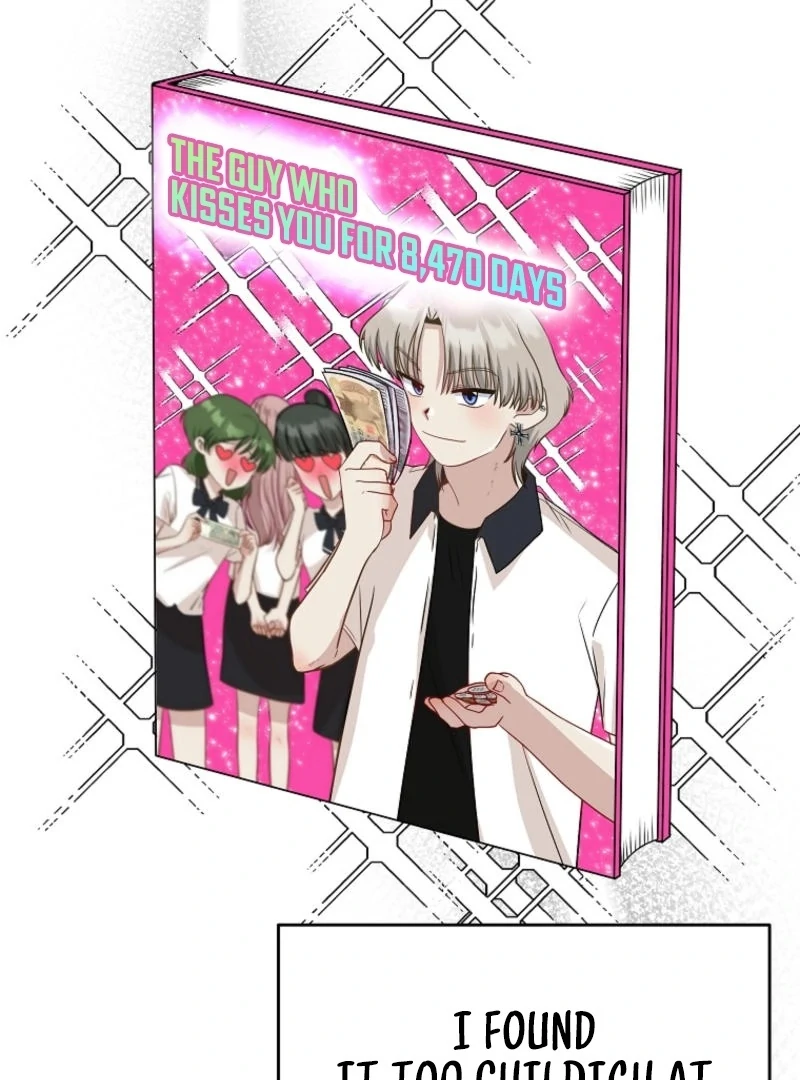 8470 Won for a Kiss chapter 2 page 135