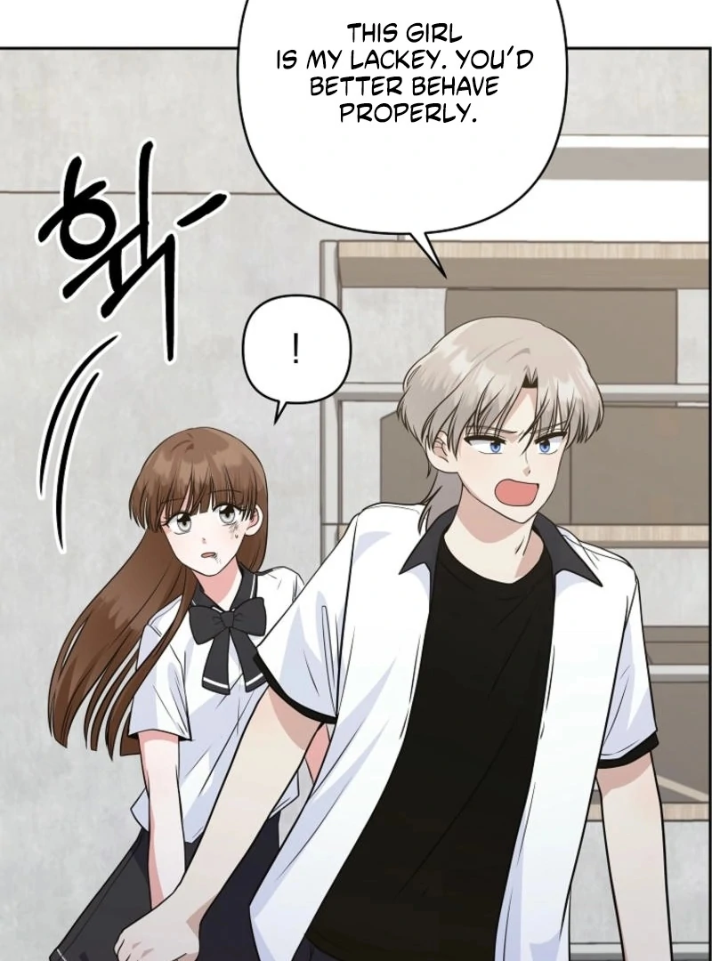 8470 Won for a Kiss chapter 3 page 65