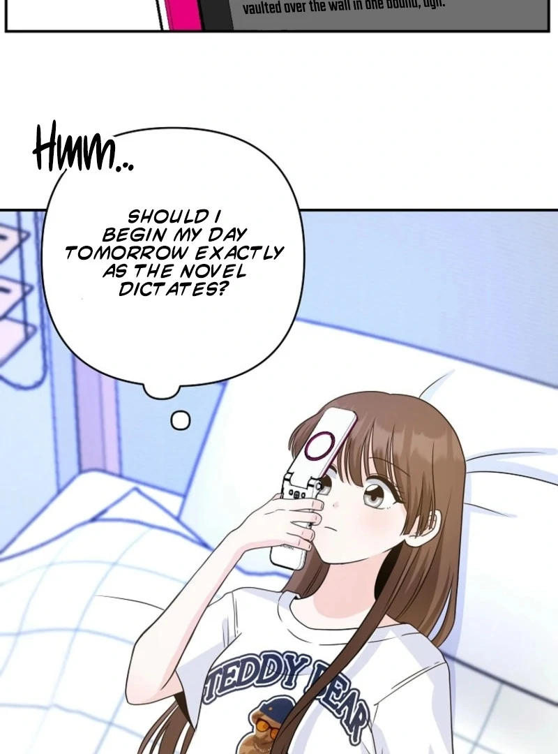 8470 Won for a Kiss chapter 4 page 22