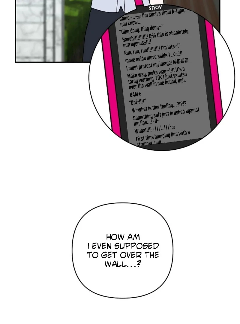 8470 Won for a Kiss chapter 4 page 28