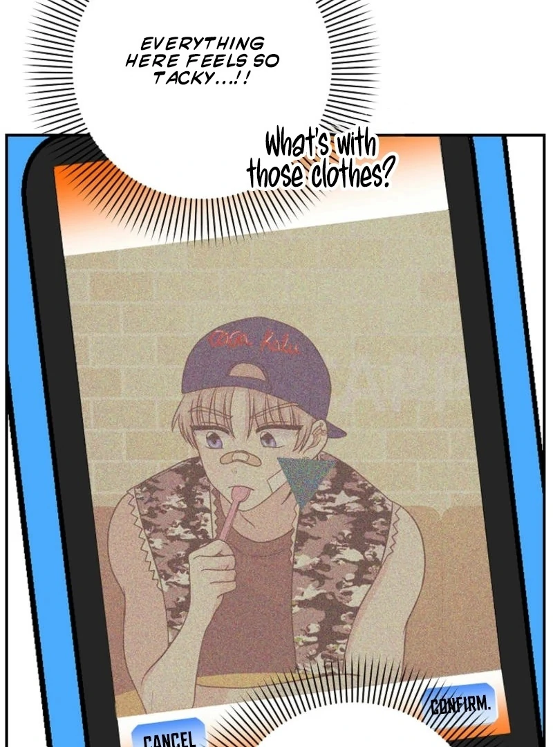 8470 Won for a Kiss chapter 4 page 57