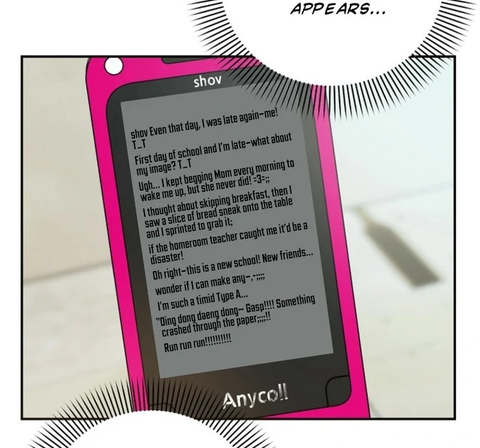 8470 Won for a Kiss chapter 5 page 37