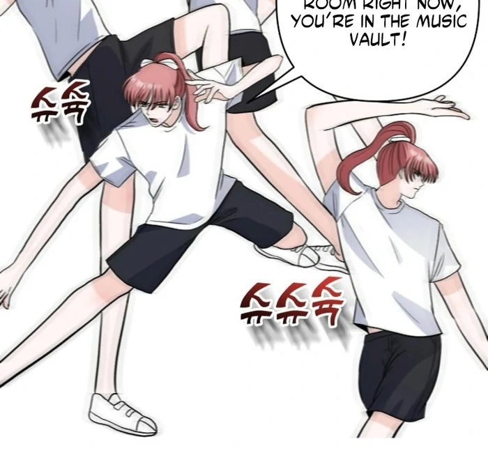 8470 Won for a Kiss chapter 6 page 102