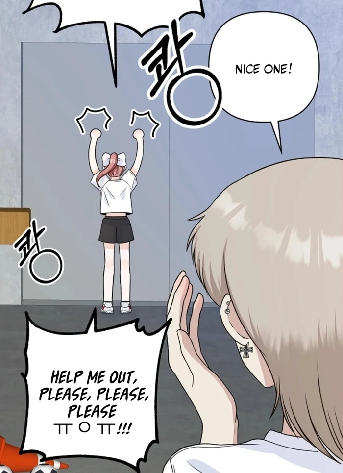 8470 Won for a Kiss chapter 6 page 45