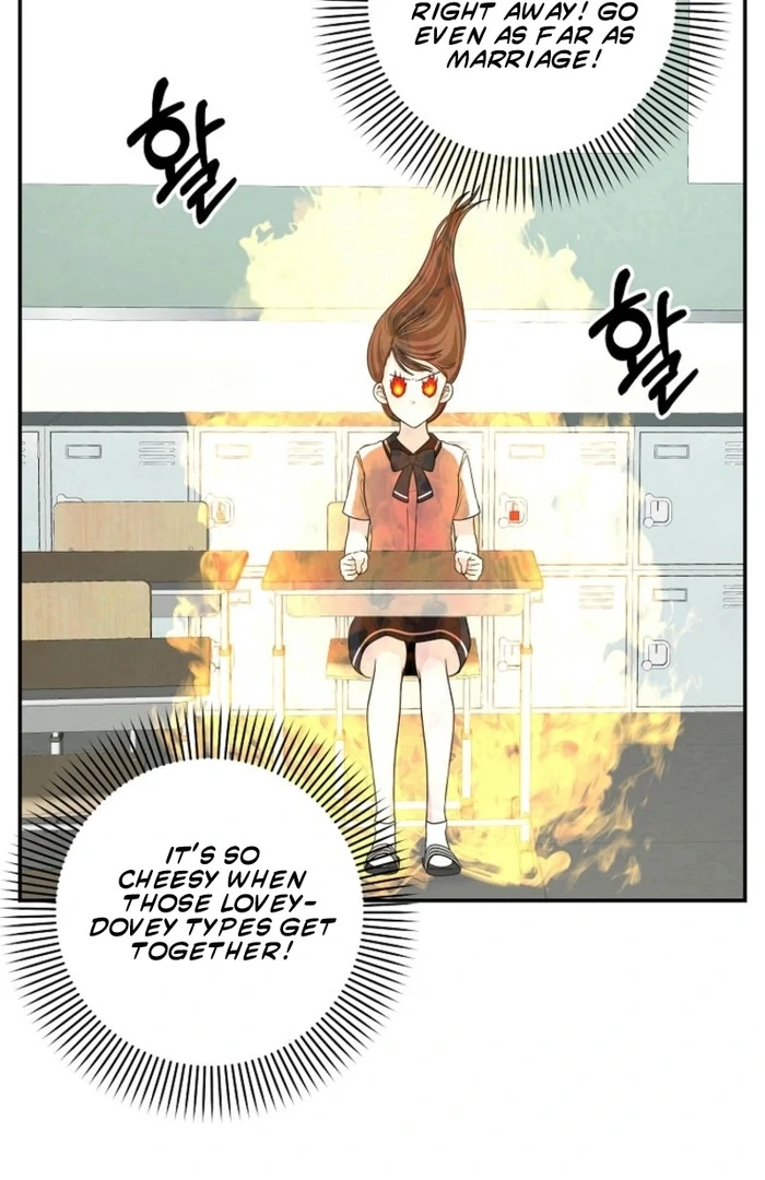 8470 Won for a Kiss chapter 6 page 59